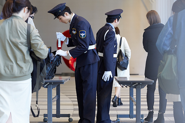 イベント警備